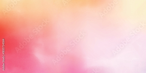 ピンク　水彩　和紙　模様　背景