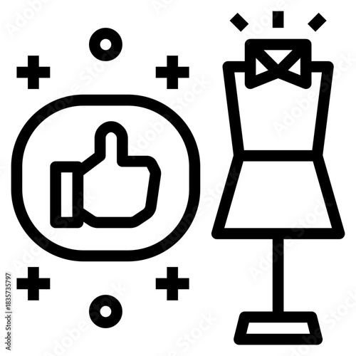 Positive Fashion Feedback