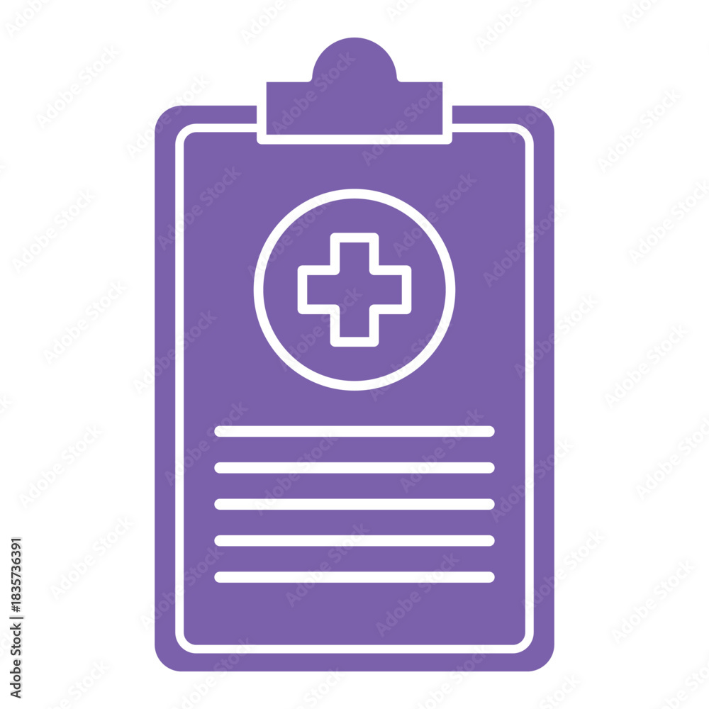 Fototapeta premium Medical History