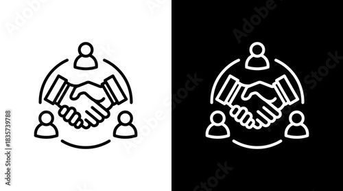 Collaboration With Icon Set Design