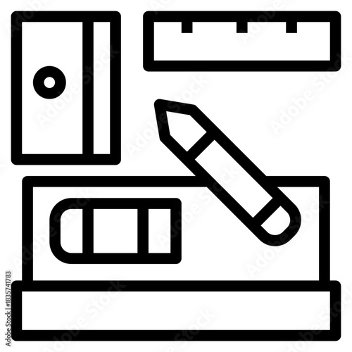 Stationery and Art Supplies