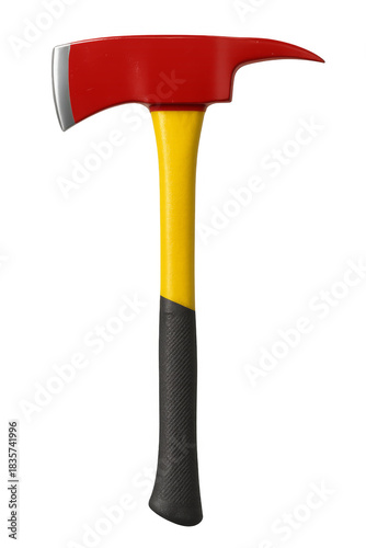 Fire axe tool for emergency and rescue operations