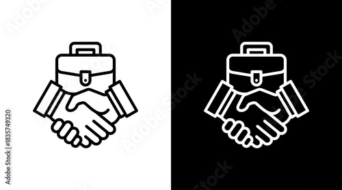 Cooperation With Icon Set Design