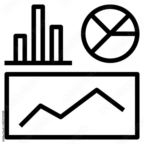 Analytics Icons