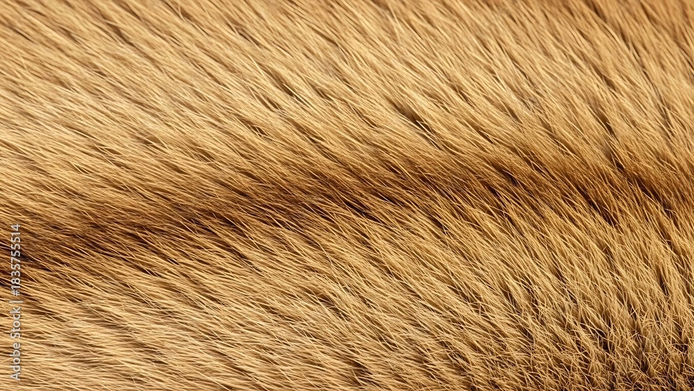 Fototapeta premium cougar fur