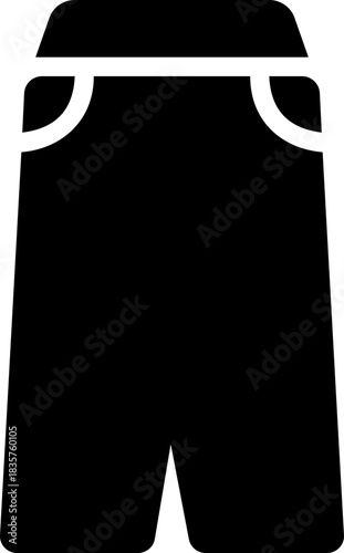 Clothing Icon Shorts