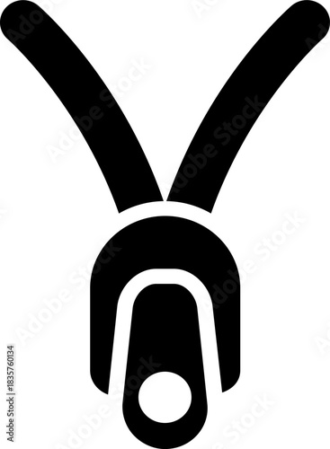 Zipper Fastener Graphic