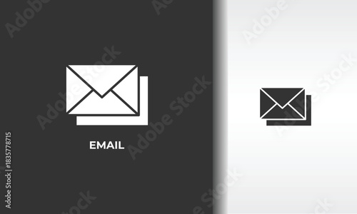 Email Vector, Icon Or Logo Sign Isolated Symbol Illustration