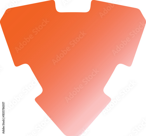 Abstract Gradient Shapes Vector Set for Modern Design Projects Fluid Gradient Abstract Forms Versatile Vector Elements Pack