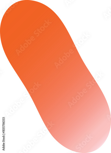 Abstract Gradient Shapes Vector Set for Modern Design Projects Fluid Gradient Abstract Forms Versatile Vector Elements Pack