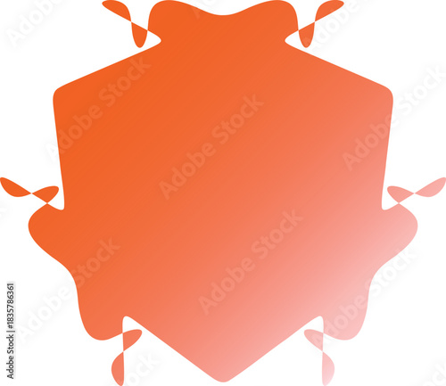 Abstract Gradient Shapes Vector Set for Modern Design Projects Fluid Gradient Abstract Forms Versatile Vector Elements Pack