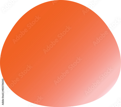 Abstract Gradient Shapes Vector Set for Modern Design Projects Fluid Gradient Abstract Forms Versatile Vector Elements Pack