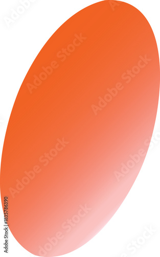 Abstract Gradient Shapes Vector Set for Modern Design Projects Fluid Gradient Abstract Forms Versatile Vector Elements Pack