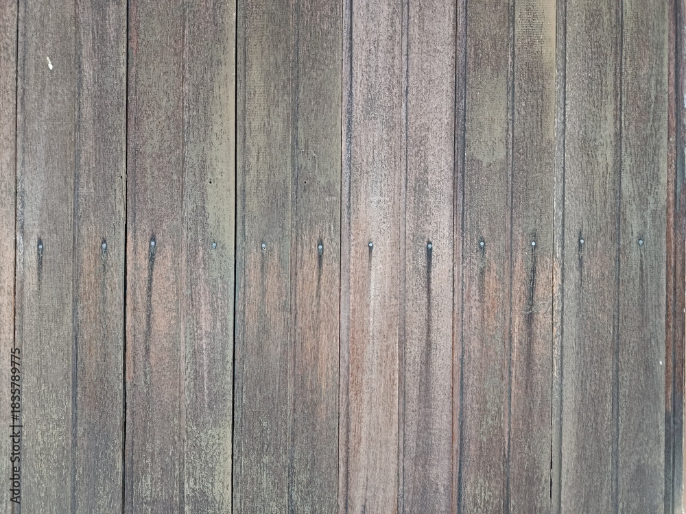 Naklejka premium Grey color wood texture background. Real barnwood texture. Image for your background