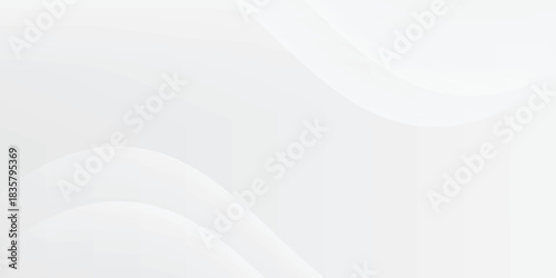 A ight gray background with soft wavy lines that looks simple and natural. vector ilustration abstract design.