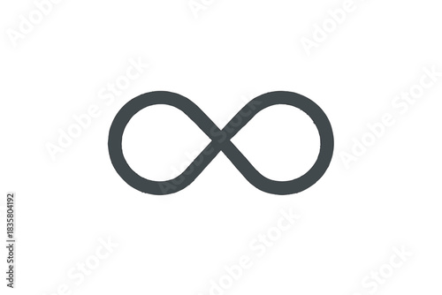 Infinity Equation Symbol Vector