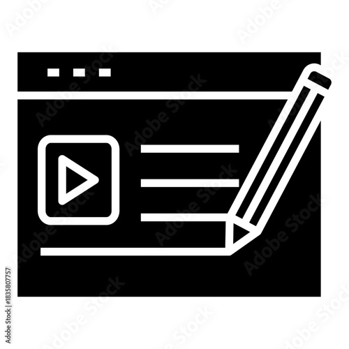 video article icon
