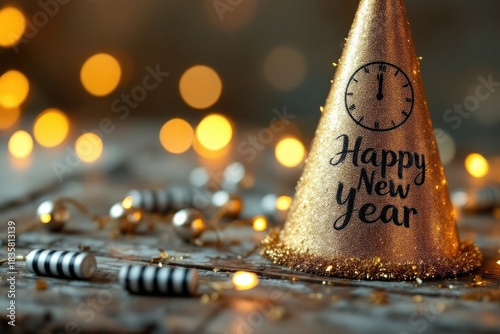 New years eve celebration