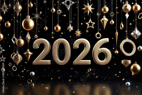 New years eve celebration