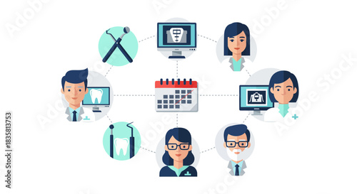 Schedule a dental appointment with top dentists and dental hygienists for a brighter smile, find the best care with our network of caring professionals