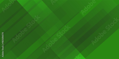 Abstract green sporty background template vector with shiny lines and lights. Green background with strong pattern design.Eps10 vector