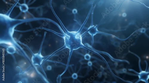 Neural Network Visualization - A Deep Dive into Brain Cell Connections.