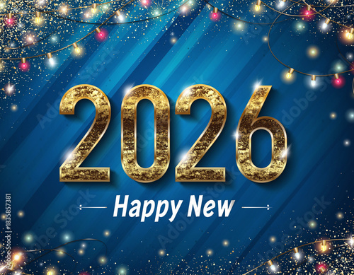 Happy New Year 2026 and Christmas Pictures – Festive Holiday Images & Celebration Photos 2026	