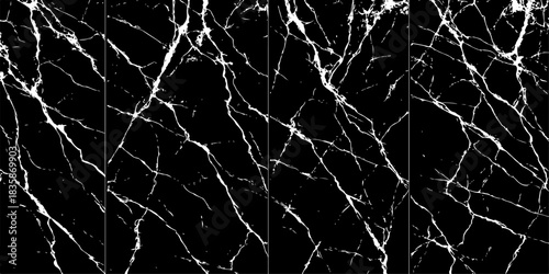 Dark grunge texture pattern of old tree bark, aged paper, and distressed wall backdrop material