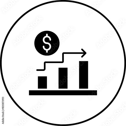 Stock Exchange App Icon