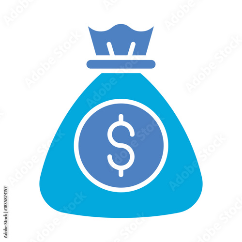 Money Bag Icon