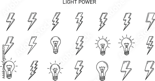 Abstract faces ink illustration pattern on white background