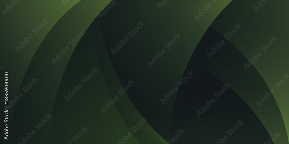 Obraz premium bstract background Dark green leaf texture, Natural green leaves using as nature background wallpaper or tropical leaf cover page