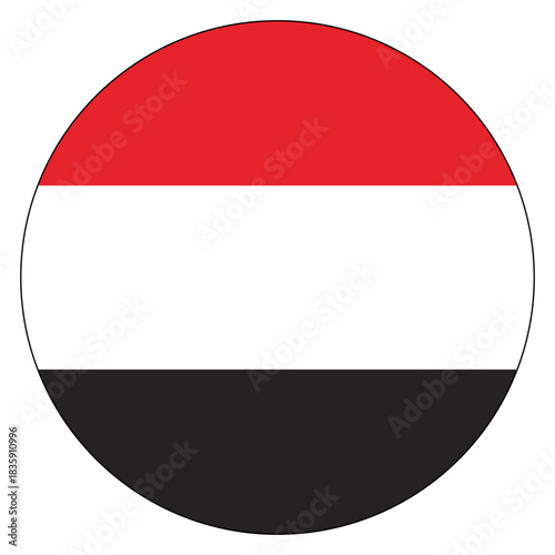 Flag of Yemen Icon