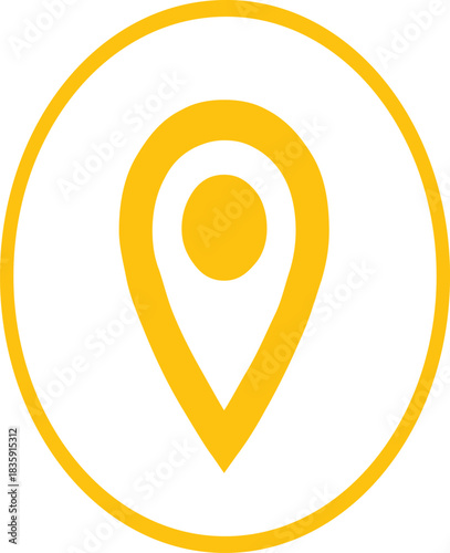 Vector social media icon