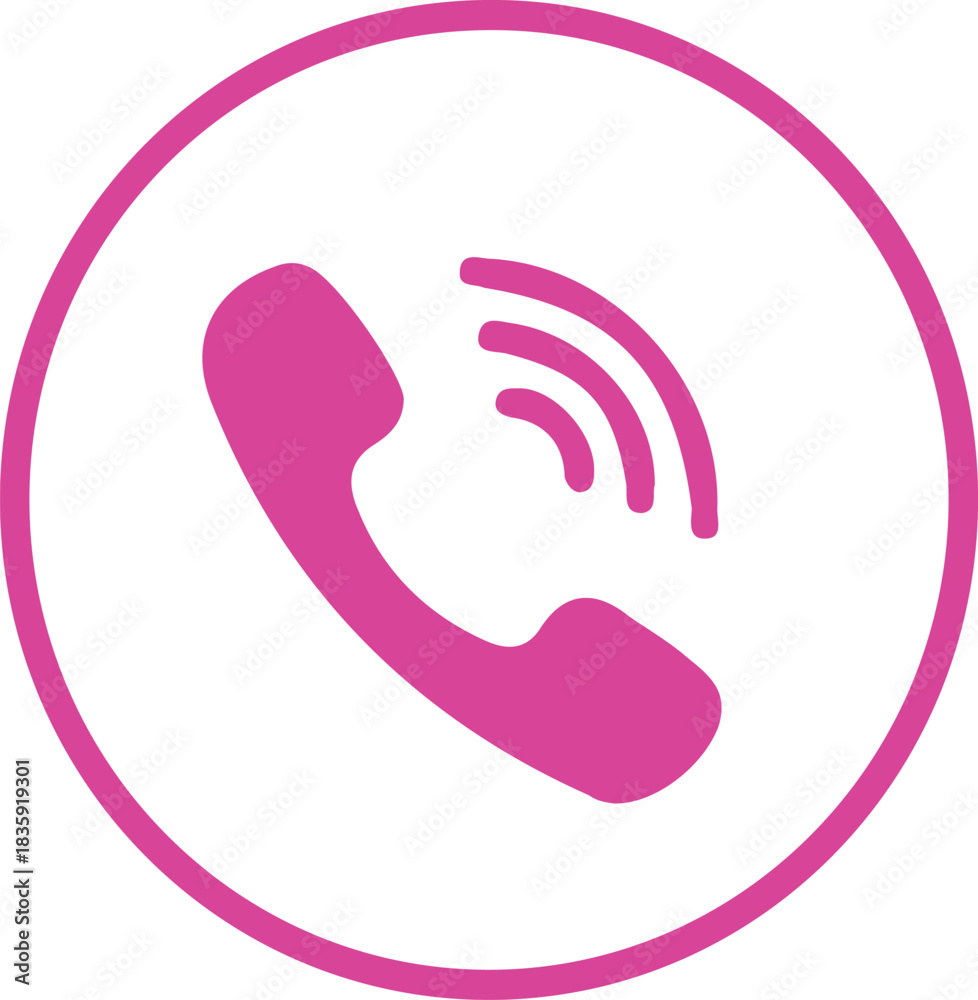 Fototapeta premium Vector social media icon