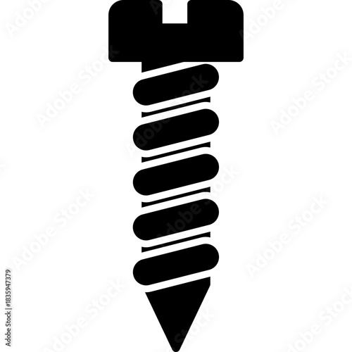 Screw Icon