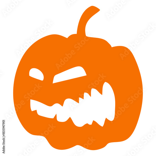 Halloween Pumpkin Icon