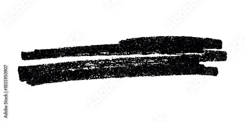 Brush paint stroke texture swatch Hand painted background Ink scribble dab clipart Paint smudge for tags and stamps design