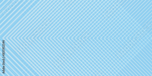 Blue stripes seamless pattern. Classic backdrop for invitation card, wrapper and decoration party (wedding, baby boy shower, birthday) Cute wallpaper for prince's style child's room.