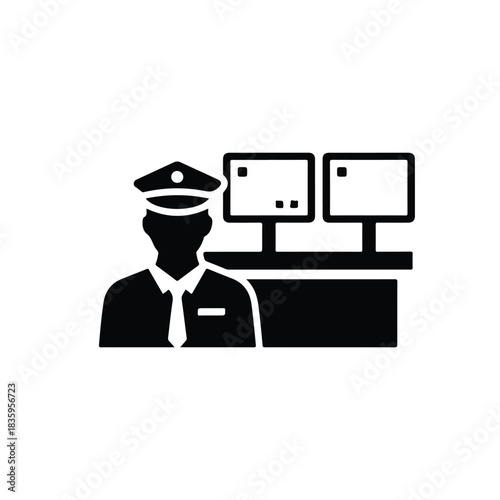 Monitoring Operations in Control Room Environment