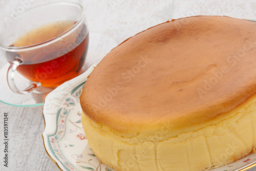 チーズケーキ