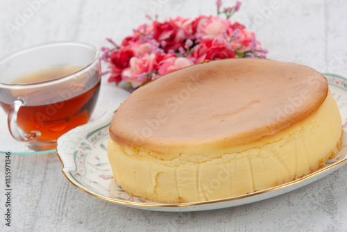 チーズケーキ