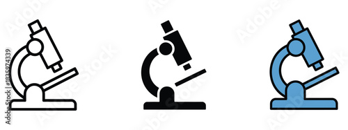 laboratory icon vector featuring science, research, education, and discovery symbols, ideal for educational materials, lab experiments, scientific presentations, academic projects, and professional 