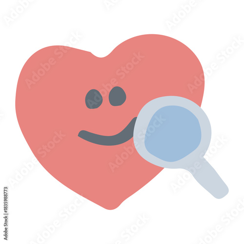 幼稚園・保育園の年間行事アイコン｜内科検診（Medical Checkup）