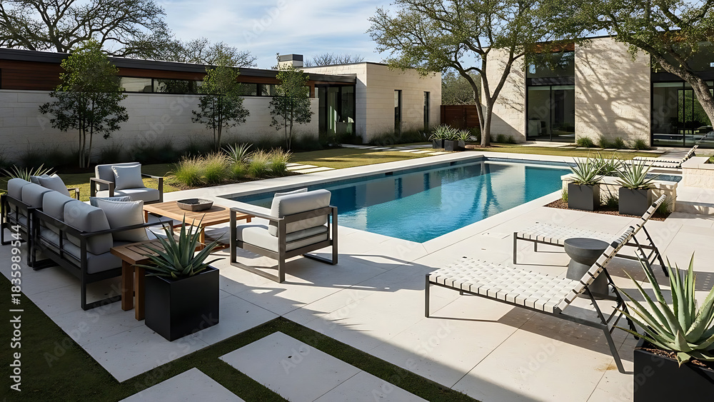 Obraz premium Outdoor decoration ideas