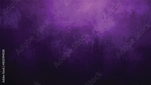 A textured dark purple background with a gradient and subtle mottled effect