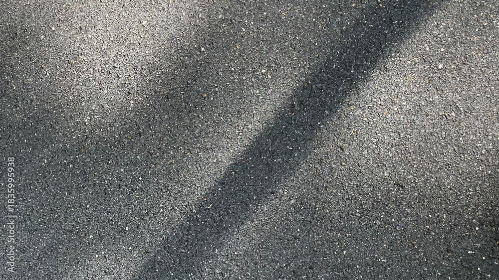 Fototapeta premium Sunlight With Shadow, Empty Ground With Sunlight, Empty...,