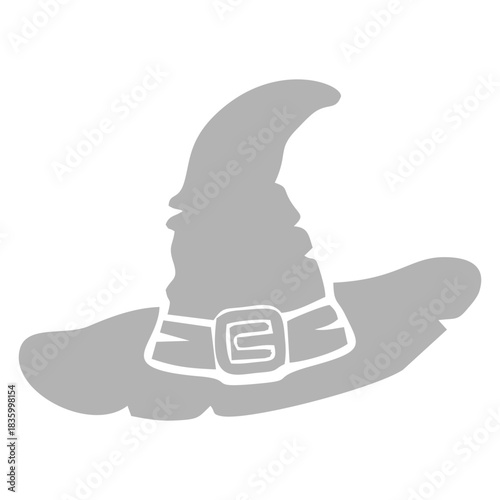 Halloween Witch Hat Icon