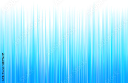 鮮やかな青色に白いブラシストローク風テクスチャーが垂れ下がる清潔で爽快感のあるイメージ素材