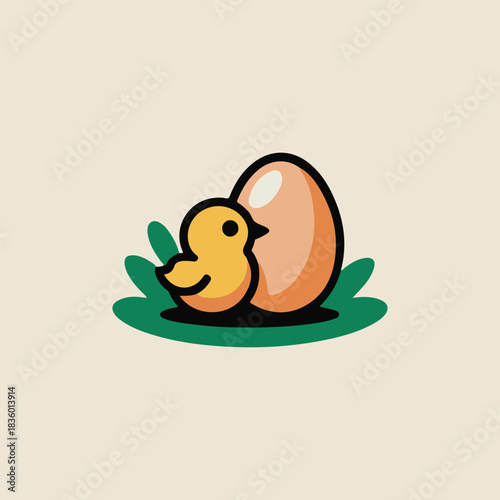 chicken with egg